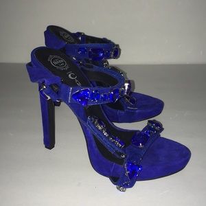 Jeffrey Campbell high heels